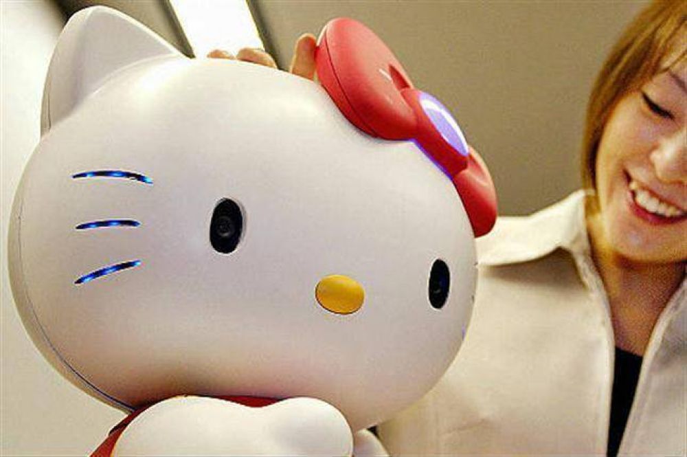 Hello Kitty no es una gata, seg�n una experta