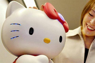 Hello Kitty no es una gata, seg�n una experta