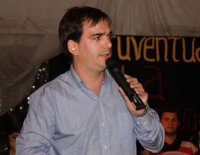 Gast�n Condenanza: �Tenemos la esperanza de ser parte de algo que va a cambiar la Argentina a partir del 2015�