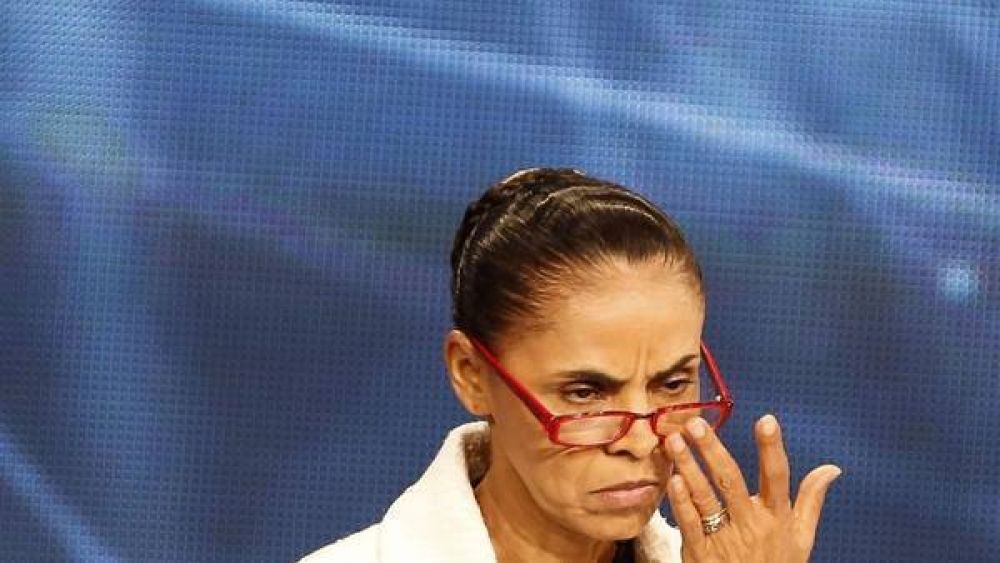 La candidata estrella de Brasil, complicada por un esc�ndalo