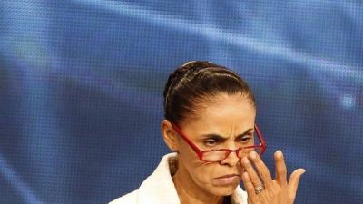 La candidata estrella de Brasil, complicada por un esc�ndalo
