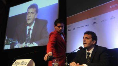 Massa dej� pagando al Council of the Am�ricas porque no lo trataron como candidato a Presidente 