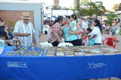 Todo listo para una nueva edici�n de la feria �Posadas Produce�