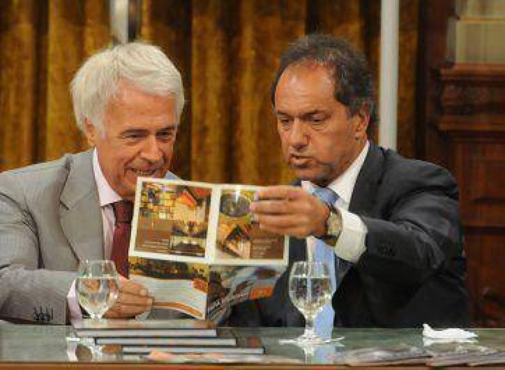 El sciolismo espera a De la Sota y al 