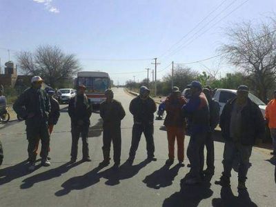 300 trabajadores de la empresa Bosetti podr�an quedar sin trabajo