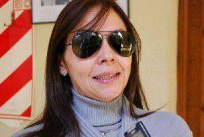 Andrea Mercado Luna: �El tema del aumento del boleto hay que tratarlo con responsabilidad�