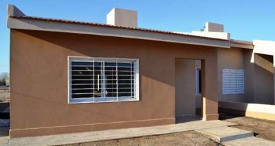 Realizaron sorteo de ubicaci�n de viviendas de la Zona Sur