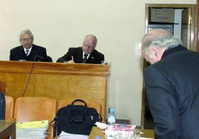 Tres camaristas, otra vez sancionados por la Corte
