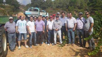 Productores pocitanos viajaron a Espa�a