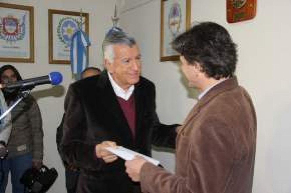 Asumi� Luque la presidencia del Consejo para la Planificaci�n Estrat�gica de San Juan