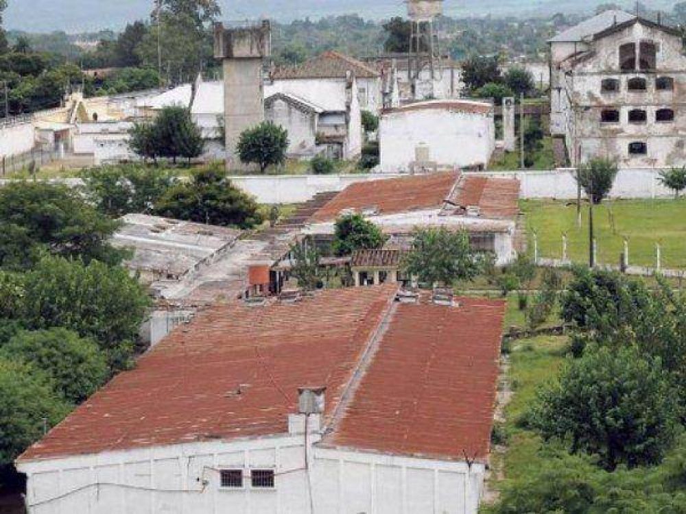 Legisladores tratarn un proyecto para mudar la crcel de Villa Urquiza