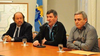 El Gobierno Provincial ratific� que la miner�a no est� en su agenda