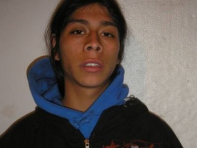 Recapturaron a Sebasti�n Aravena
