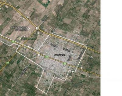 Asesinan de un disparo en la cabeza a un joven de 18 a�os en San Mart�n