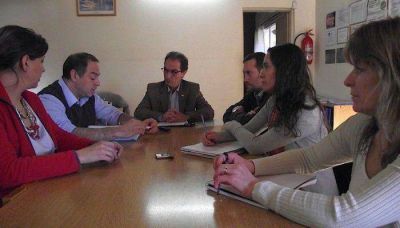 Dina Huapi aprob� su R�gimen Electoral Municipal 