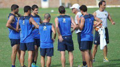 Las �ltimas palabras de Bianchi al plantel antes de ser despedido