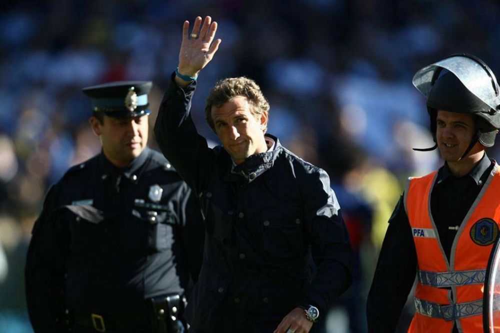 Todo se encamina y Rodolfo Arruabarrena ser�a presentado hoy en Boca