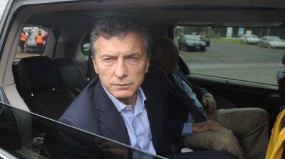 Macri se desvincula de Boca: 