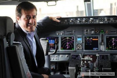 Recalde: �Haber ingresado a Skyteam representa un reconocimiento internacional