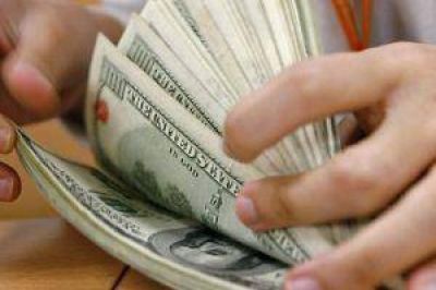 El blue cay� 33 centavos a $ 14,05