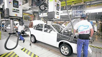 La industria lleva doce meses seguidos de ca�das interanuales