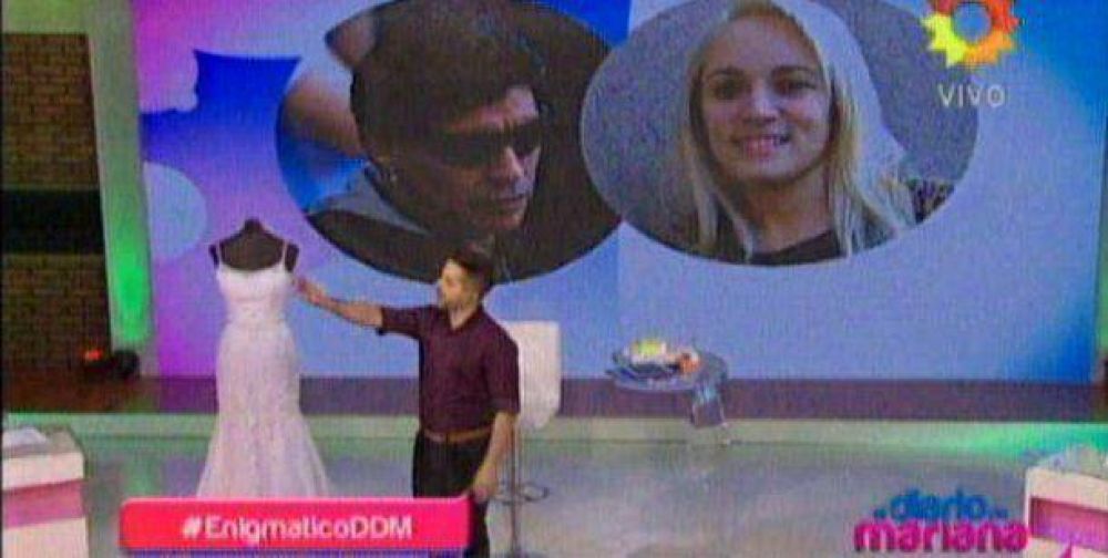 La elegida: Diego Maradona se casa con Roco Oliva este ao en Dubai