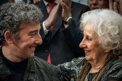 Sigue la pol�mica por el nieto de Carlotto