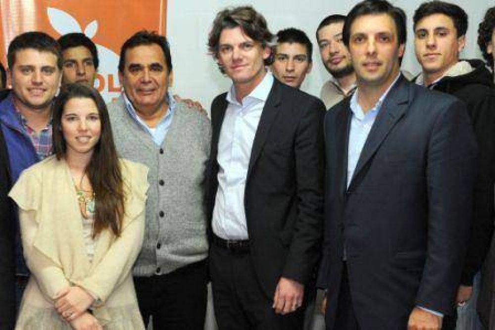 Nicol�s Scioli: 