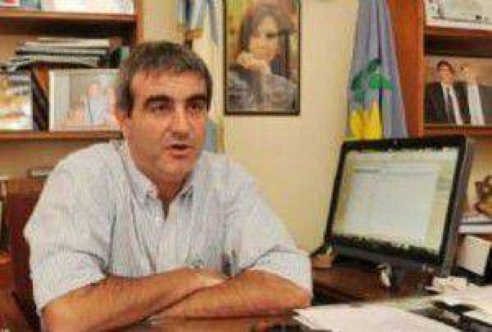 Intendente Dura�ona: �No tengo un peso� �?