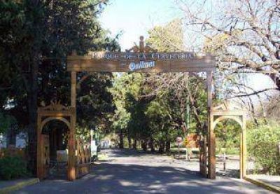Cervecer�a Quilmes plant� 5 especies aut�ctonas en el Parque de la Cervecer�a