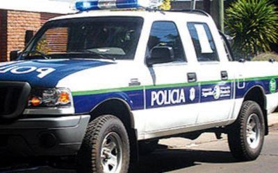 LA MATARON DE UN TIRO FRENTE AL PARQUE UDABE PARA ROBARLE LA MOTO Y EL NOVIO QUEDO HERIDO