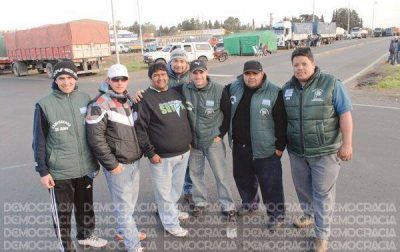 El paro tuvo un fuerte acatamiento en numerosos sectores laborales de Jun�n
