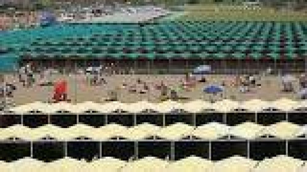 Los balnearios marplatenses dieron a conocer una suba del 20 al 25 por ciento en sus servicios
