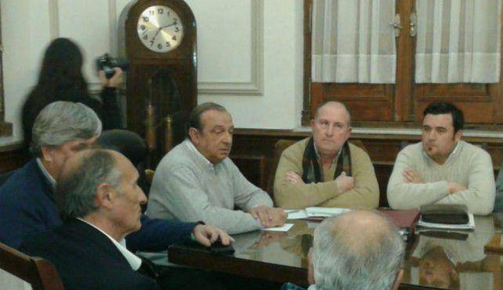 El Foro de Seguridad mantendr� sus autoridades