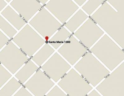 Un hombre fue apu�alado en la calle. Est� grave