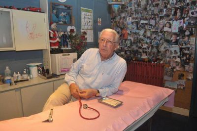 Muri� el reconocido pediatra bahiense Miguel Alberto Martorelli