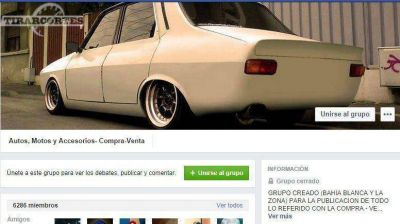 Le robaron la moto y la vio a la venta en Facebook; la recuper�