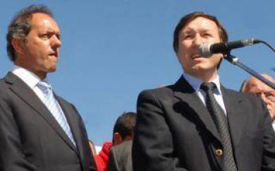 Ferr� y Arl�a cruzaron a Bevilacqua tras su pase al Frente Renovador
