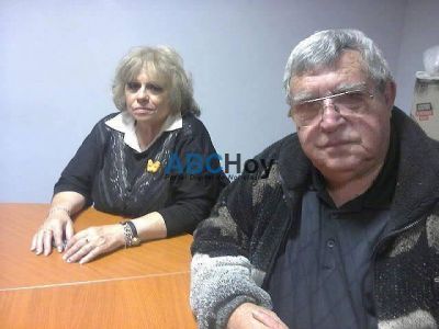 Los padres de Wanda Taddei y su abogado dieron una charla sobre violencia de g�nero en Tandil