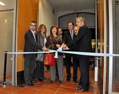 Se inaugur� la 23� muestra Libros en Olavarr�a