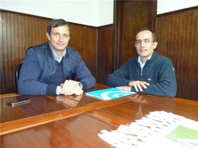 �A partir de hoy ser�n 50 familias m�s las que tendr�n definido el lugar donde van a construir su vivienda�