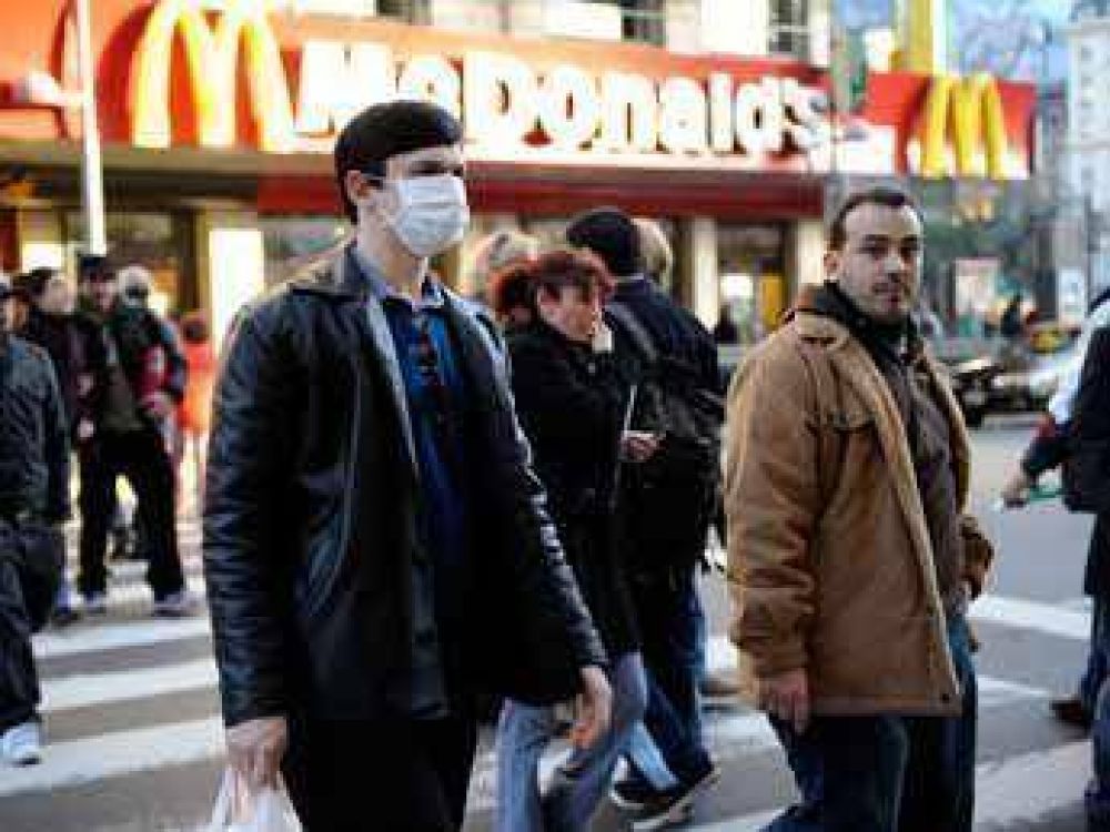 Gripe A: este fin de semana ser� clave para definir si se profundizan las medidas