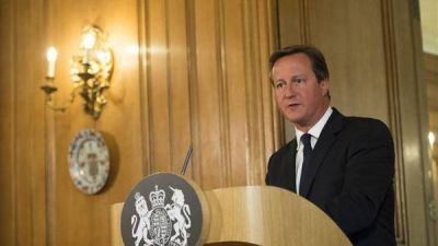 Londres eleva el nivel de alerta por temor a un atentado terrorista