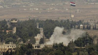 La mitad de la poblaci�n de Siria huye de la guerra
