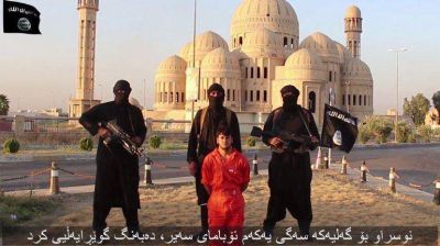 Arabia Saudita advierte que ISIS llegar� a Europa en 30 d�as y 