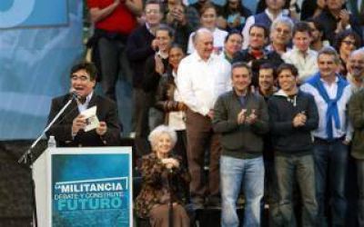El Kirchnerismo duro prepara c�nclave para el 6 de septiembre