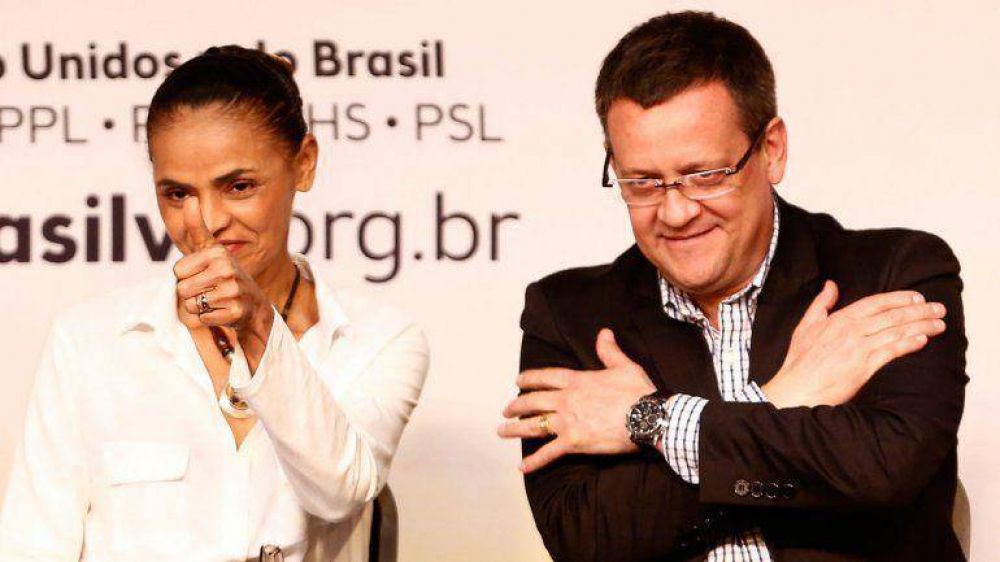 Una nueva encuesta pronostica la victoria de Silva ante Dilma