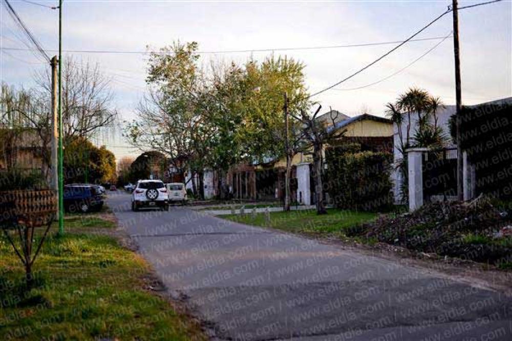 Gonnet: entraron ladrones mientras ellos dorm�an     