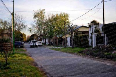 Gonnet: entraron ladrones mientras ellos dorm�an     
