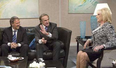 "A la Presidenta hay que darle una semana para que absorba la derrota"